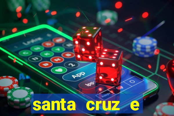 santa cruz e cruzeiro ao vivo hd